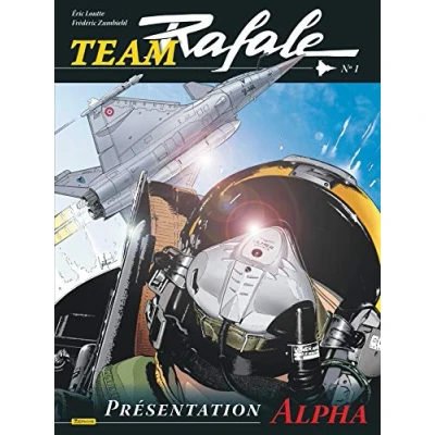 Afbeelding van Présentation alpha