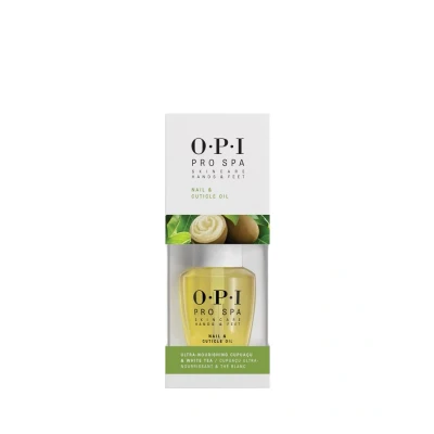 Afbeelding van OPI ProSpa Nail &amp; Cuticle Oil 14,8ml Haibu by Kapperskorting.com