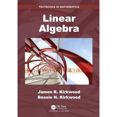 Afbeelding van Textbooks in Mathematics Linear Algebra