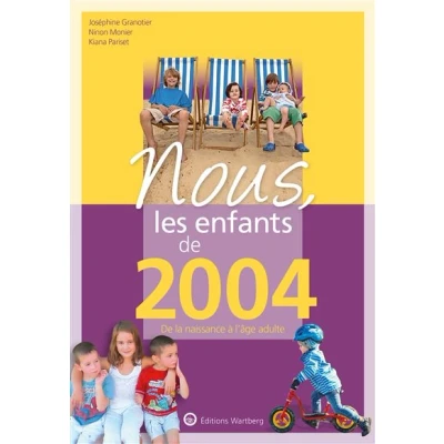 Image de Nous, les enfants de 2004