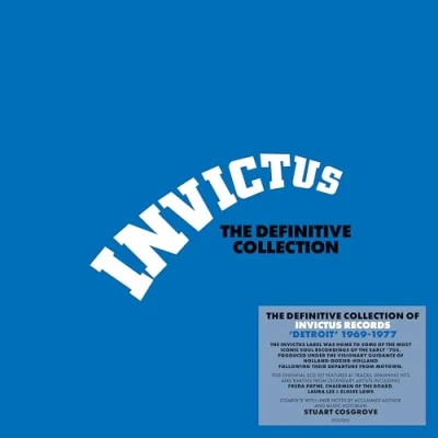 Afbeelding van Holland Dozier Holland: Invictus Records