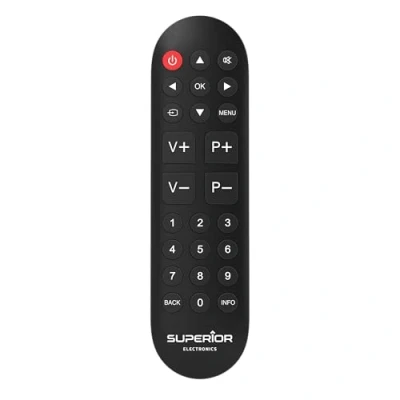 Afbeelding van Universele afstandsbediening Ready5 voor TV LG Samsung Sony Panasonic en Phil..