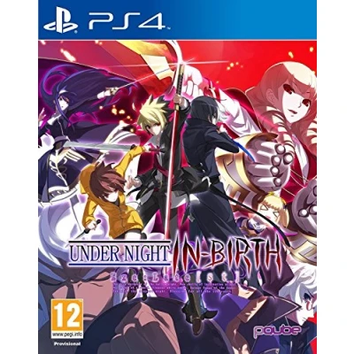 Afbeelding van Under Night In Birth Exe: Late [st]