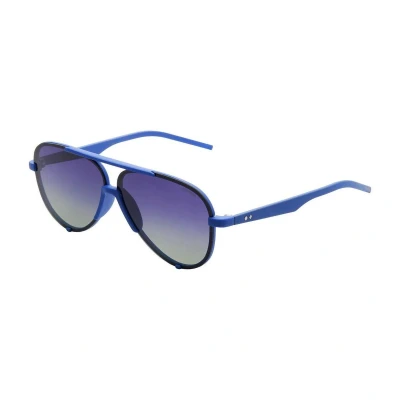Afbeelding van Polaroid unisex Lunettes de soleil Bleu One Size