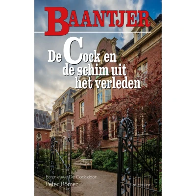 Afbeelding van Baantjer 88 de Cock en schim uit het verleden