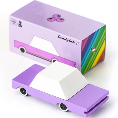 Afbeelding van Candylab candycar b.berry
