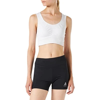 Afbeelding van ODLO Essentials Korte broeken, Dames, Maat: Large, Schwarz