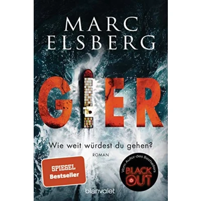 Afbeelding van GIER Wie weit würdest du gehen?