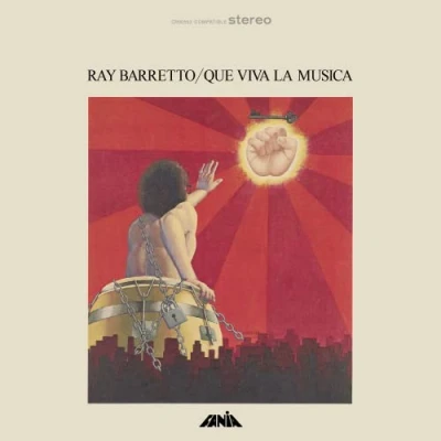 Afbeelding van Ray Barretto Que Viva La Musica (LP)