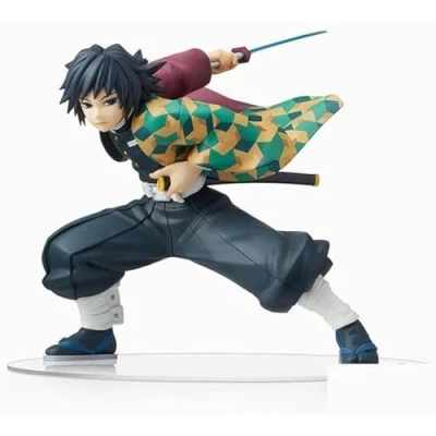 Afbeelding van SEGA DEMON SLAYER Kimetsu no Yaiba GIYU TOMIOKA SPM FIGUUR