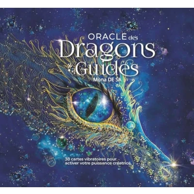 Afbeelding van ORACLE DES DRAGONS (LIVRET + 38 CARTES)