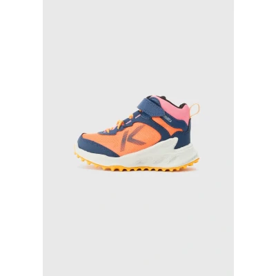 Afbeelding van Keen Zionic Mid Younger Kids Wandelschoenen Naval Academy/Nasturtium Maat 29