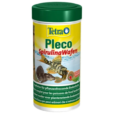 Afbeelding van Tetra Pleco Multi Wafers Vissenvoer 250 ml