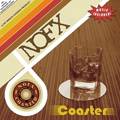 Afbeelding van NOFX Coaster (CD)