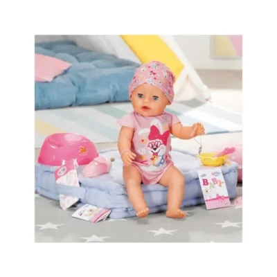 Afbeelding van Baby Born Magic Girl Pop 43 Cm
