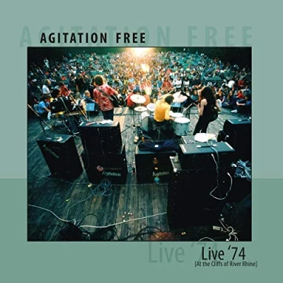 Afbeelding van Agitation Free Live 74