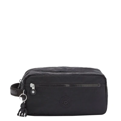 Afbeelding van Kipling Agot Toilettas black noir