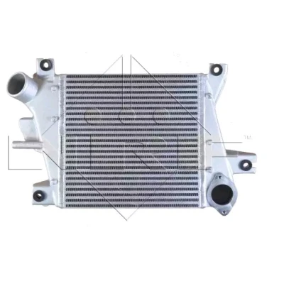 Afbeelding van Intercooler, inlaatluchtkoeler NRF 30382