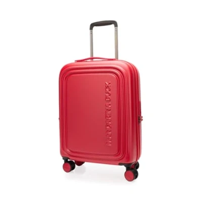 Afbeelding van Mandarina Duck LOGODUCK + Trolley Cabin EXP, Kersentomaat, cabine, +,