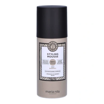 Afbeelding van Maria Nila Styling Mousse 100ml Haibu by Kapperskorting.com