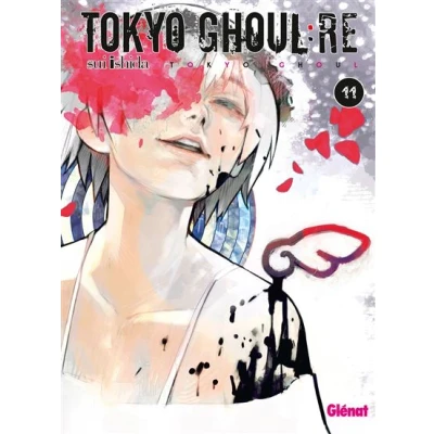 Image de Tokyo Ghoul Re Tome 11