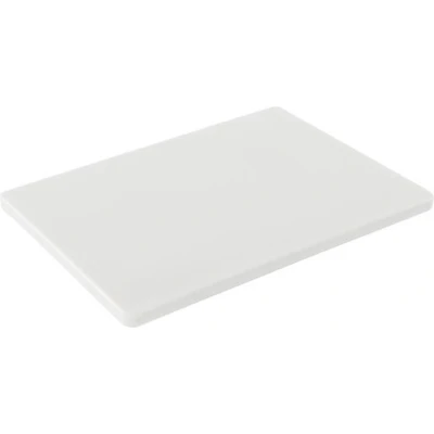 Afbeelding van Cosy &amp; Trendy Snijplank HACCP Wit 40 x 30 cm