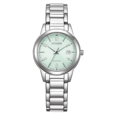 Afbeelding van Citizen FE1241 71X Horloge Staal Zilverkleurig Ø 29 mm