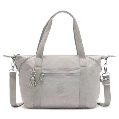 Image de Kipling ART fourre tout de taille moyenne, tout, Grey Gris (Gris)