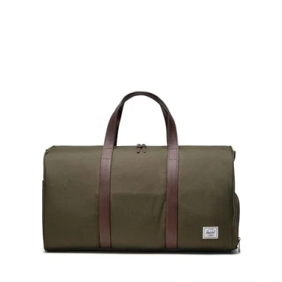 Afbeelding van Herschel Supply Co. Novel Duffle ivy green Weekendtas