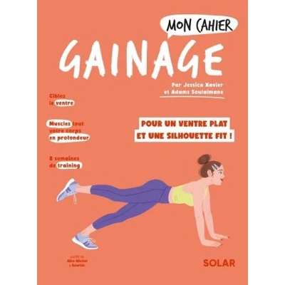 Image de Mon cahier Gainage