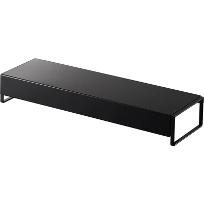 Afbeelding van Yamazaki Extendable Vent Cover Tower Black