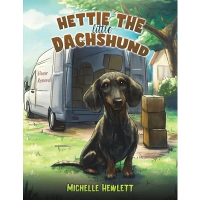 Afbeelding van Hettie the Little Dachshund