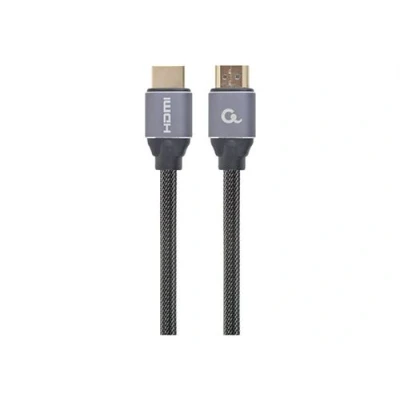 Image de Cablexpert Premium series High speed câble HDMI avec Ethernet mâle pour 2 m support 4K, prend en charge le format d&#039;image 21:9