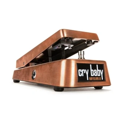Afbeelding van Dunlop GCJ95 Gary Clark Jr. Cry Baby Wah pedaal