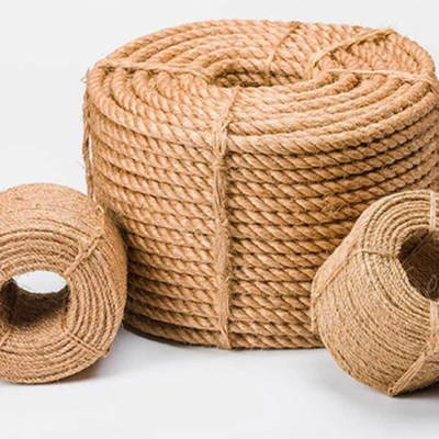 Afbeelding van Muller manilla touw 24mm (Per 220 meter)