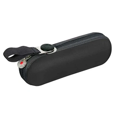 Afbeelding van Knirps X1 Zakparaplu zwart (import Duitsland), zwart, medium, zwart.