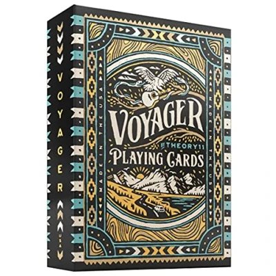 Afbeelding van theory11 Voyager kaartspel