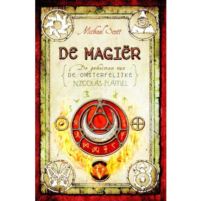 Afbeelding van De magier