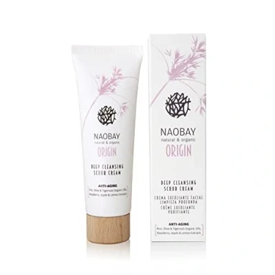 Afbeelding van Origin Deep Cleansing Scrub Cream, Zuiverende scrubcrème 75ml