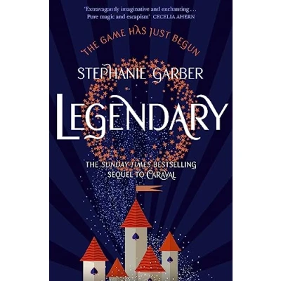 Afbeelding van Legendary The magical Sunday Times bestselling sequel to Caraval