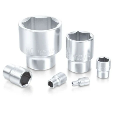 Afbeelding van Zeskantige moer TOPTUL 1/2 22 mm 6 kant