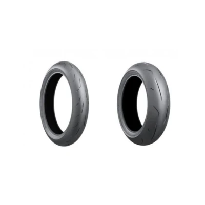 Image de Pneu Moto Supersport Bridgestone Battlax Rs10 Racing Street 110/70 R17 54H