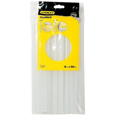 Image de STANLEY STHT1 70430 cartouche de colle thermofusible 11,3 x 101 mm 1 kg