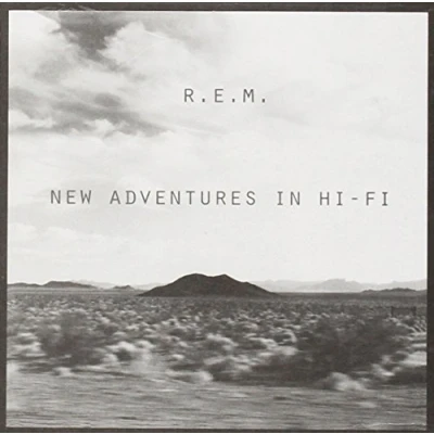 Afbeelding van New Adventures In Hi Fi
