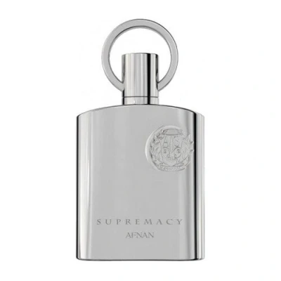 Image de Afnan Supremacy Silver Eau de Parfum 150 ml