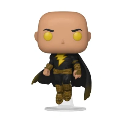 Afbeelding van Funko Pop! Movies: Black Adam Flying (Glow in the Dark) #1231