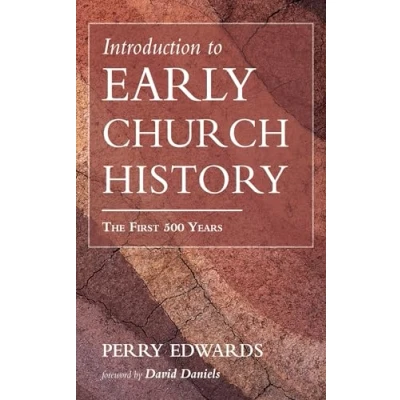 Afbeelding van Introduction to Early Church History