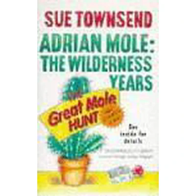Afbeelding van Adrian Mole: The Wilderness Years