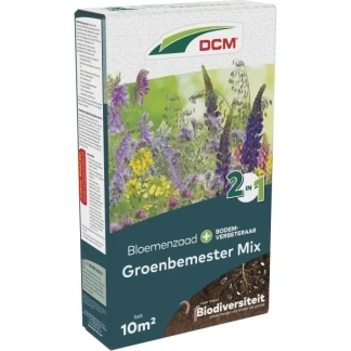 Afbeelding van Groenbemester Mix 10 m² (545 gr)
