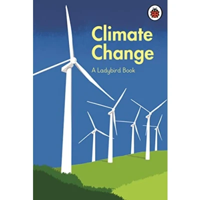 Afbeelding van A Ladybird Book Book: Climate Change
